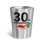 uwotomoの30th anniversary① Thermo Tumbler