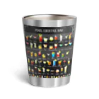 開運CROSS❖JAPAN。のcocktail Thermo Tumbler