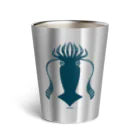 oba:obaのイカ Thermo Tumbler