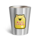 It is Tomfy here.のずんぐりハイボール(ウォンバット) Thermo Tumbler