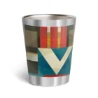 レターオールソーツのVsKN - V Thermo Tumbler