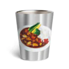 chocochoの大好きカレーライス Thermo Tumbler