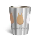 はらぺこCafeのえびふらうさぎさん Thermo Tumbler