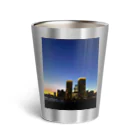 Studio  BLUEのTOYOSU NIGHT Thermo Tumbler