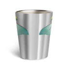 913WORKS WEB SHOP SUZURIのオナガミズアオ Thermo Tumbler