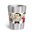 ラジ和尚のちょっとかけこみナイト Thermo Tumbler