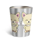 shigeruのチワワちゃん Thermo Tumbler