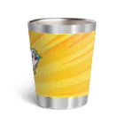 ドラジョーグッズストアのかっきんだるまタンブラー Thermo Tumbler