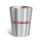 OL CHANNEL（物販）のOL CHANNELタンブラー Thermo Tumbler