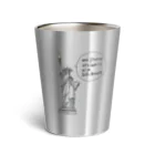 Sayakadrawingのさぁや in Statue of Liberty Thermo Tumbler