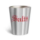 LONESOME TYPE ススのSALT (RED) Thermo Tumbler