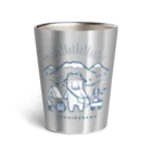 ゆるいぬ部のゆるいぬキャンプ Thermo Tumbler