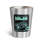 BUG'sGIGのベーコンマン Thermo Tumbler