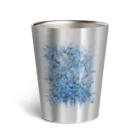 GALACTIC REBELの青い爆発 Thermo Tumbler