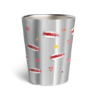 TOM&CHERRYのPRINCESSタンブラー Thermo Tumbler