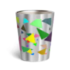 でおきしりぼ子の実験室のTrianglez_ｗ Thermo Tumbler