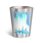 天才アートKYOTOの天才アートKYOTO＿１＿若林義輝 Thermo Tumbler