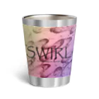 Griffin六三のSwirl サーモタンブラー