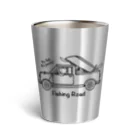 ikeyocraft のFising load タンブラー Thermo Tumbler