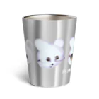 くまきちショップやさんのFaceFace Thermo Tumbler