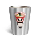 キッチュのラーメンパンダ Thermo Tumbler