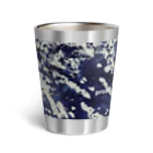 I am fineのウィンター(シャドー)◆ Thermo Tumbler