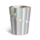 cumincuminのFlags Thermo Tumbler