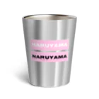 ヤキニク　ナルヤマのNARUYAMAﾀﾝﾌﾞﾗｰ Thermo Tumbler