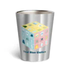 Teal Blue CoffeeのTealBlueItems _Cube COMPLETE Ver. サーモタンブラー