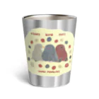 ヤママユ(ヤママユ・ペンギイナ)のOHAGI PENGUINS ASSORT Thermo Tumbler