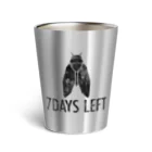 yummeeの7 DAYS LEFT Thermo Tumbler