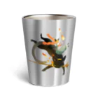 chirukapolkaの炎の魔法 Thermo Tumbler