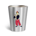 UNICOXのmei画シリーズ Thermo Tumbler