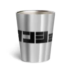 NIOKEIBAの単勝（クロ） Thermo Tumbler