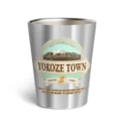 But SAITAMAのYOKOZE-TOWN Thermo Tumbler