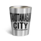 たまがわ50のFUTAKOTAMAGAWA CITY Thermo Tumbler