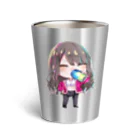 Ruriのぬんちゃんこっぷ Thermo Tumbler