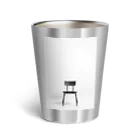 キレイmoonのManly chair Thermo Tumbler