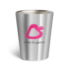 anne-li-gatouのロゴグッズ Thermo Tumbler