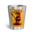 小松恐竜園のThe EATER - 恐竜グッズ Thermo Tumbler