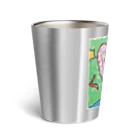 ZP Design WorksのLOVE Thermo Tumbler