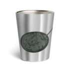 昼行灯のカブトガニ Thermo Tumbler