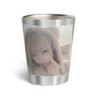 ༊༅͙̥̇ 元土地神しーちゃん♡のしーちゃんオリジナル Thermo Tumbler