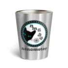 nanometerのnanometer『ネコ昇華1』サーモタンブラー Thermo Tumbler