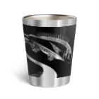 bordworksのチヌのイメージサーモタンブラー Thermo Tumbler