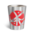 mkumakumaのJapan2 Thermo Tumbler