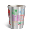 倉戸みとの仕事がはかどるやつ（定時退社） Thermo Tumbler