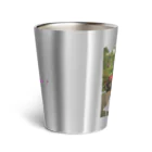 デイジーちゃんねぇる suzuri店のデイジーを探せ Thermo Tumbler