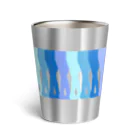 Twinkle-BooのBallet!!blue Thermo Tumbler