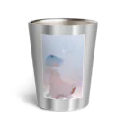 MIRILOGのSmoking Girl -YOI- Thermo Tumbler